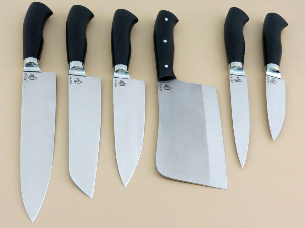Где Купить Хорошие Ножи Для Кухни