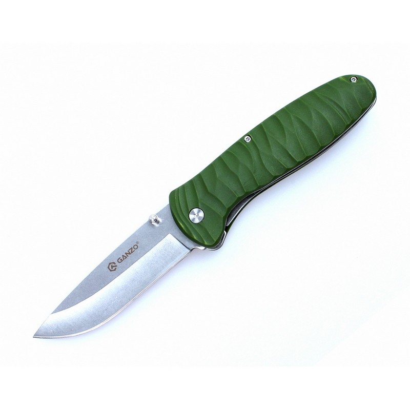Складной Нож Firebird (by Ganzo) G6252-GR, зеленый