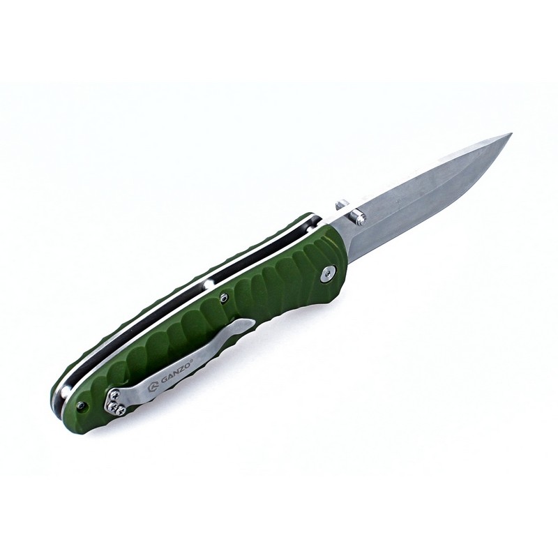 Складной Нож Firebird (by Ganzo) G6252-GR, зеленый