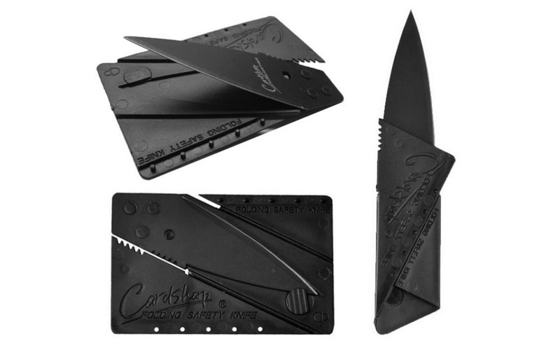 Нож-кредитка Card Sharp