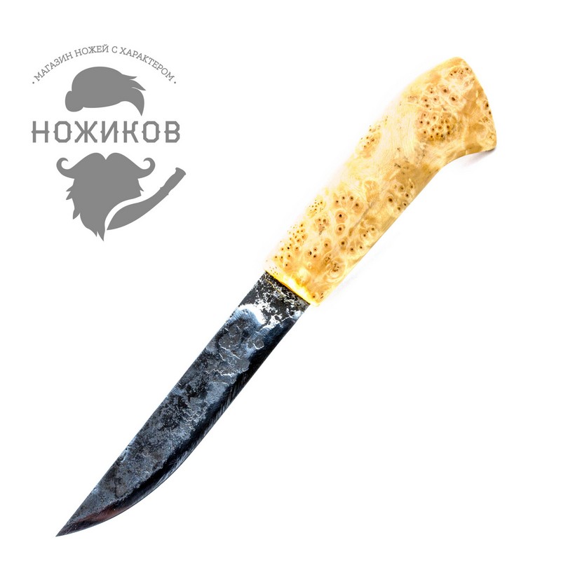 Традиционный нож Манси