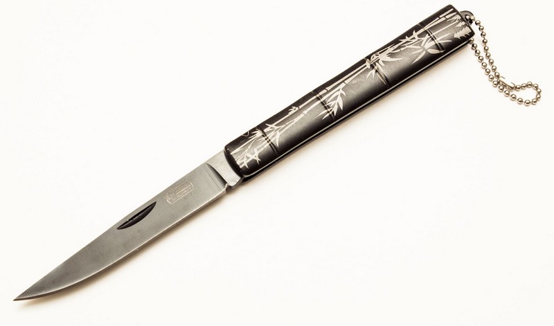 Складной нож Bamboo (Панда-2), Viking Nordway