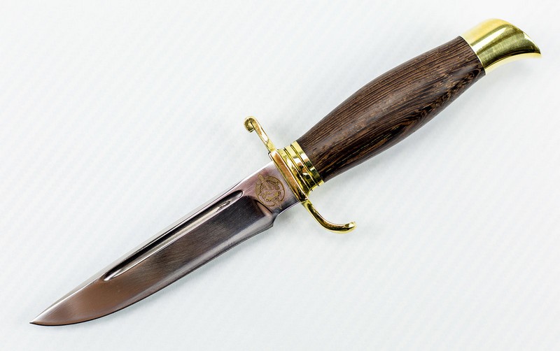 Нож финка НКВД 95х18, Венге
