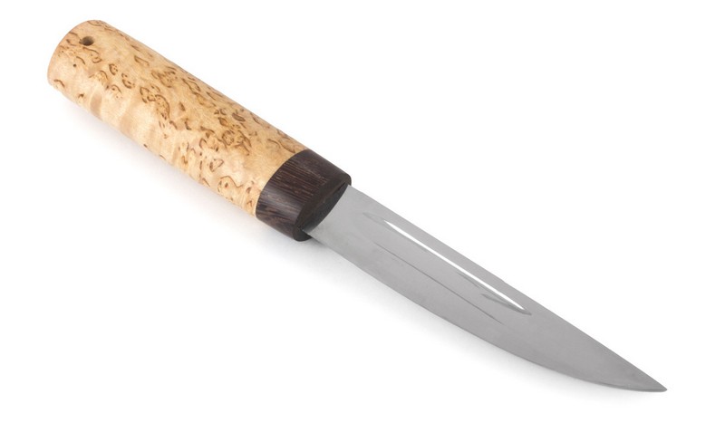 Нож Якутский Тундровый 03, 95Х18