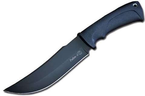Нож Рыбак-2 черный, Кизляр