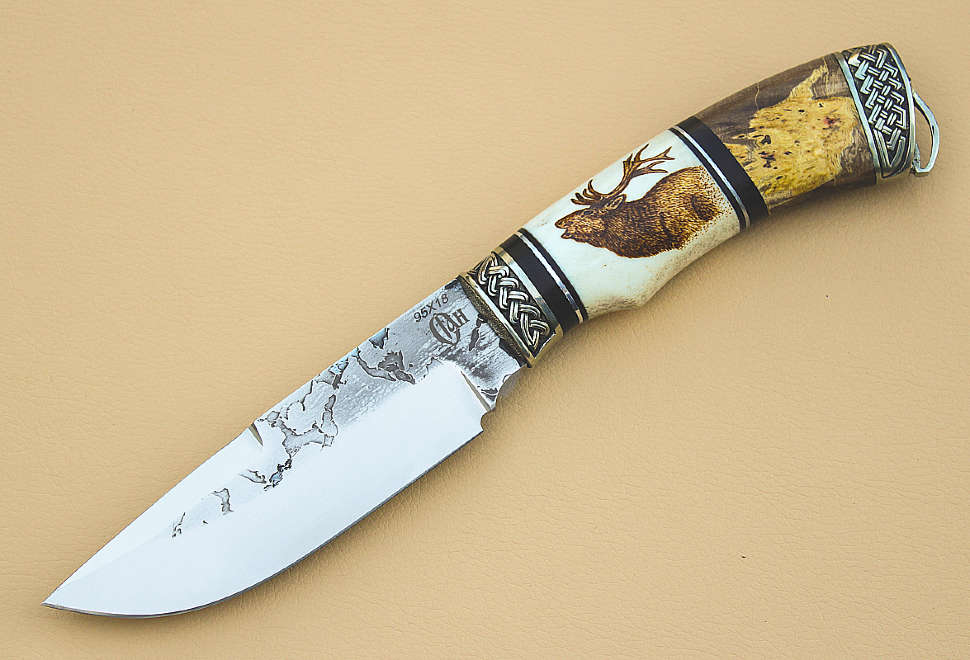 Купить клинки для ножей от производителя