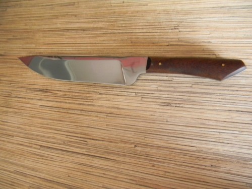 Нож для кухни обычный