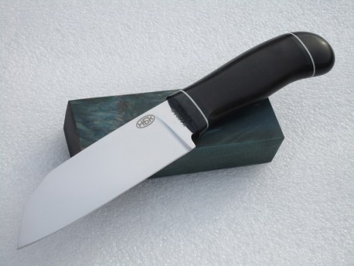 Нож разделочный НШС-4.