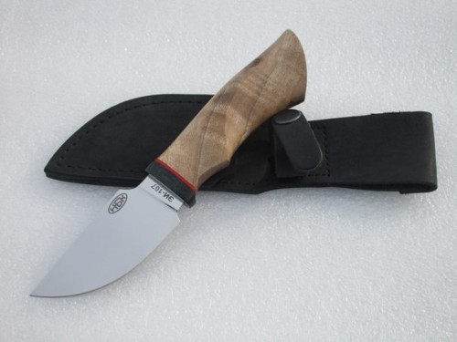 Нож шкуросъёмный НШС-1.