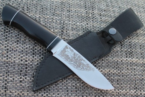 Нож шкуросъёмный НШС-3.