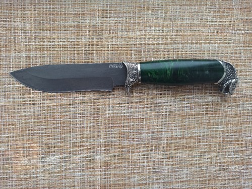Подарочный нож ЕГЕРЬ-2