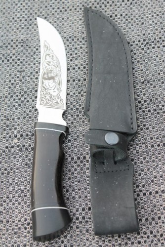 Нож разделочный НР- 6.