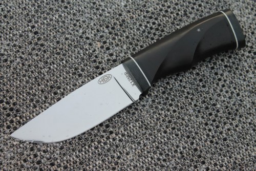 Нож шкуросъёмный НШС-5.