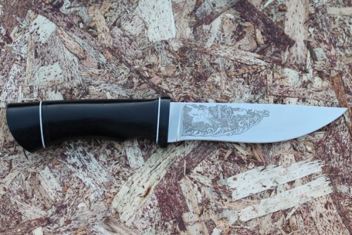 Нож туристический НТ-5.
