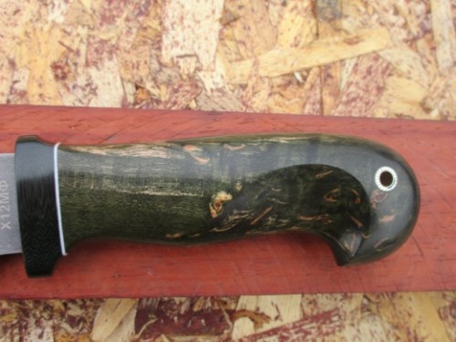 Нож шкуросъёмный НШС-5т