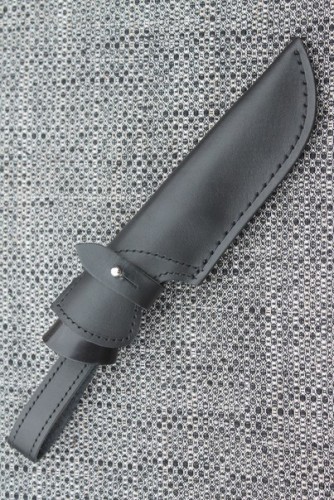 Нож шкуросъемный НШС-1.